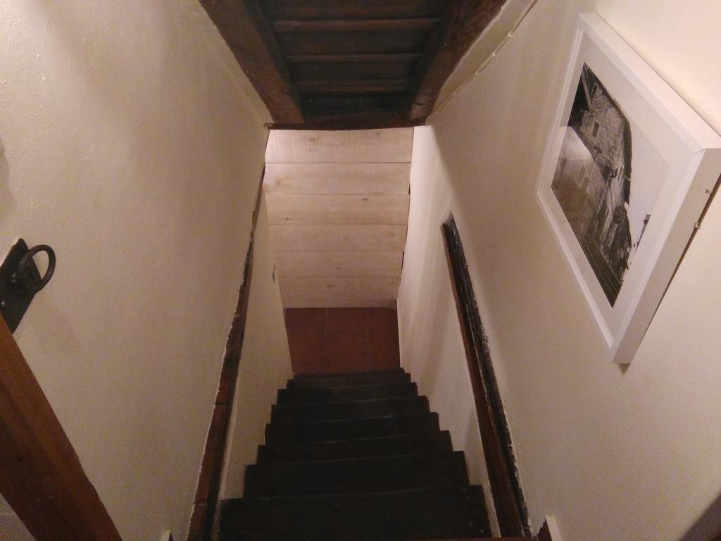 Willa La Chova Piedralaves Zewnętrze zdjęcie