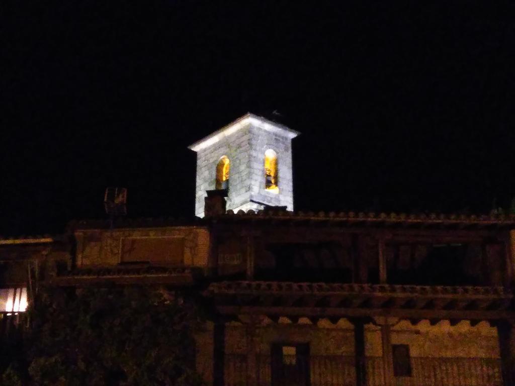 Willa La Chova Piedralaves Zewnętrze zdjęcie